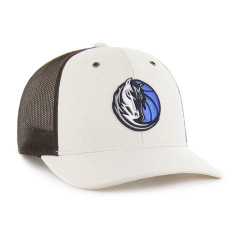 Dallas Mavericks Carhartt Undyed '47 Trucker