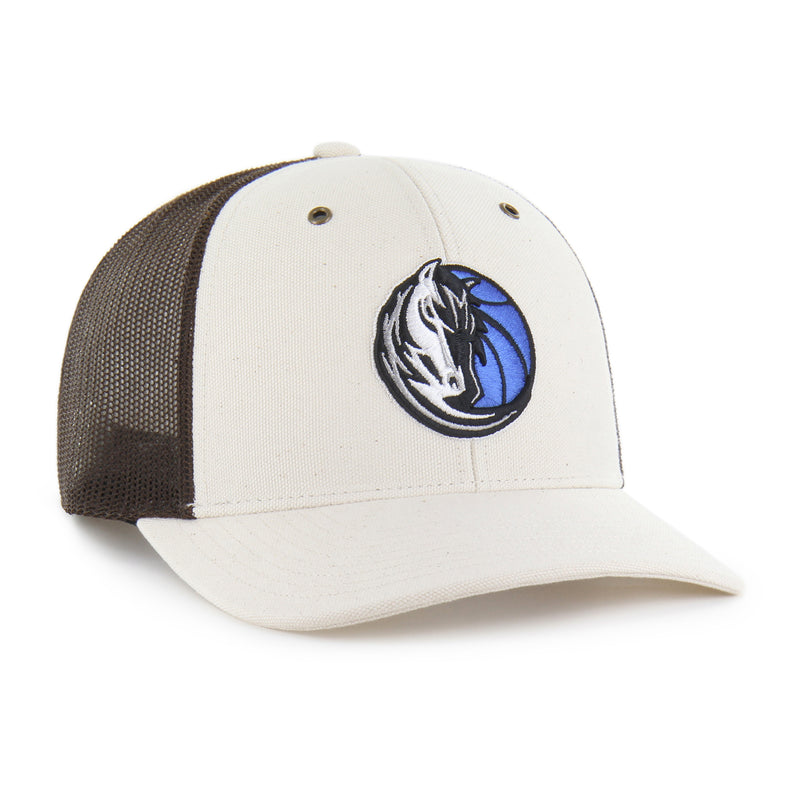 Dallas Mavericks Carhartt Undyed '47 Trucker