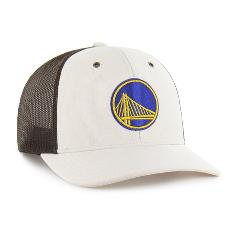 Golden State Warriors Carhartt Undyed '47 Trucker