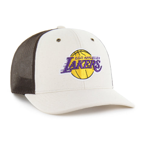 Los Angeles Lakers Carhartt Undyed '47 Trucker