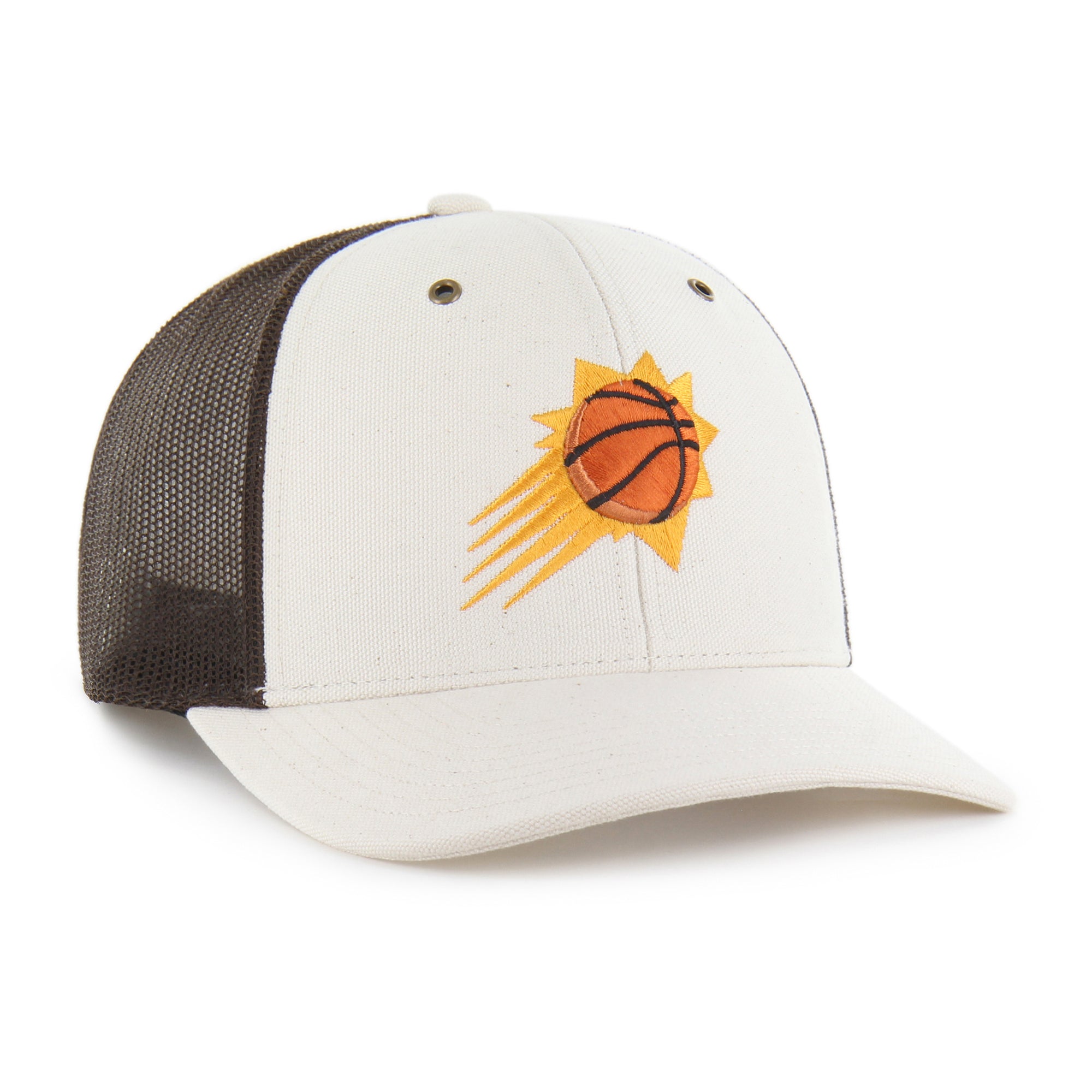 Phoenix Suns Carhartt Undyed '47 Trucker