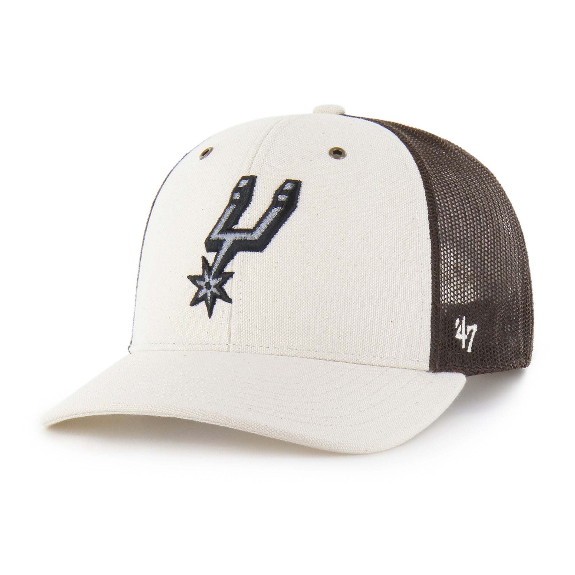 San Antonio Spurs Carhartt Undyed '47 Trucker