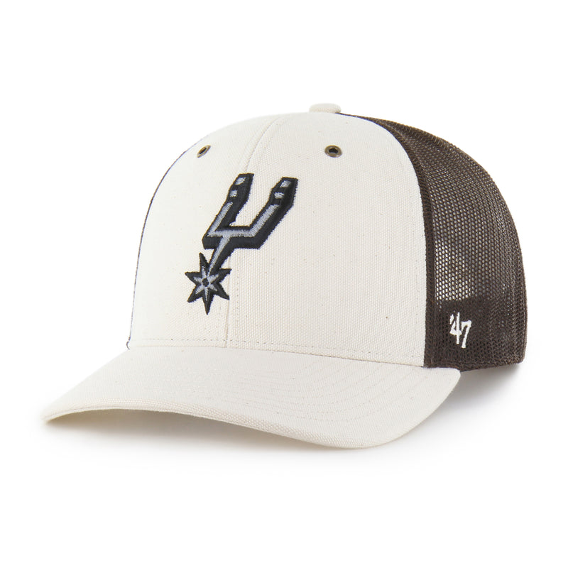 San Antonio Spurs Carhartt Undyed '47 Trucker