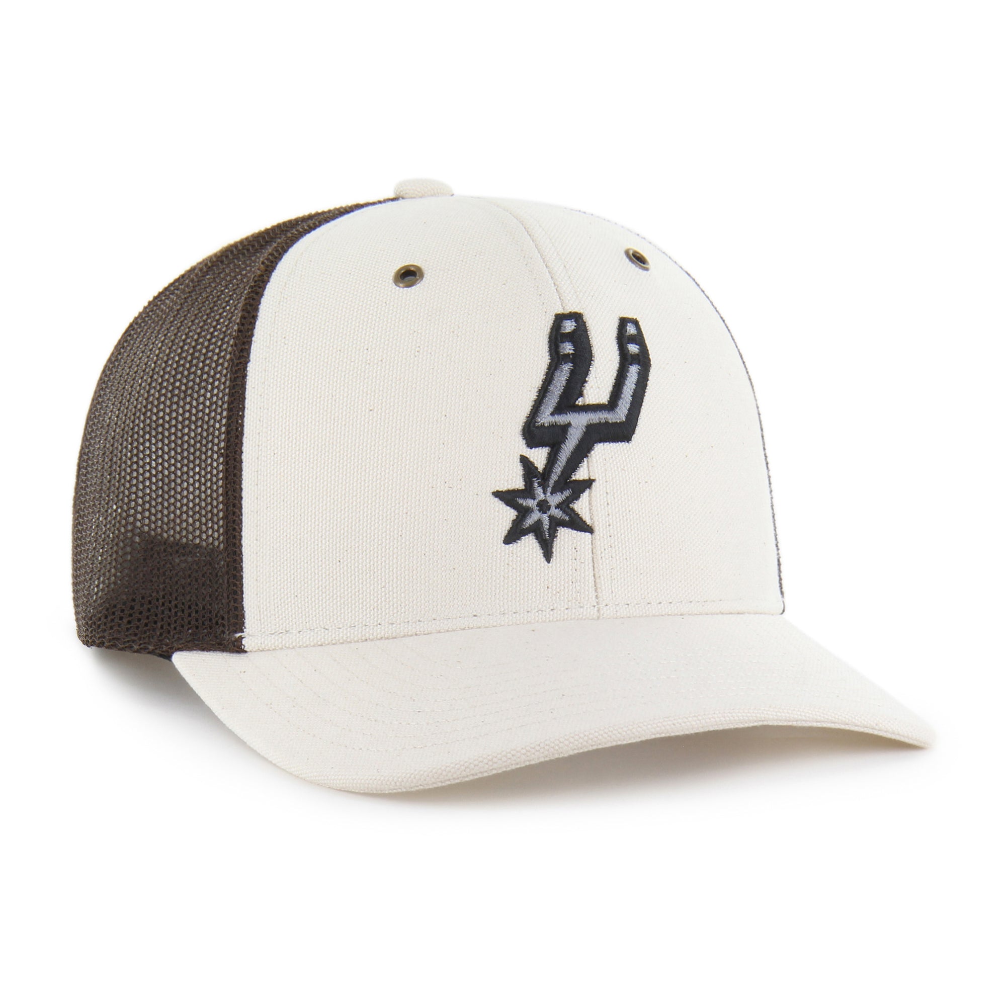San Antonio Spurs Carhartt Undyed '47 Trucker