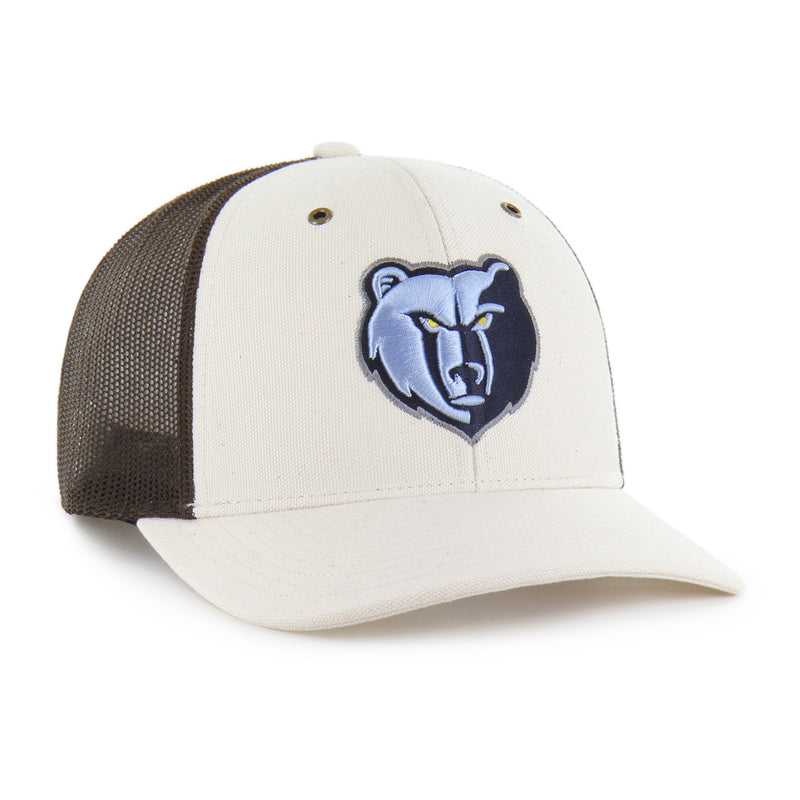 Memphis Grizzlies Carhartt Undyed '47 Trucker
