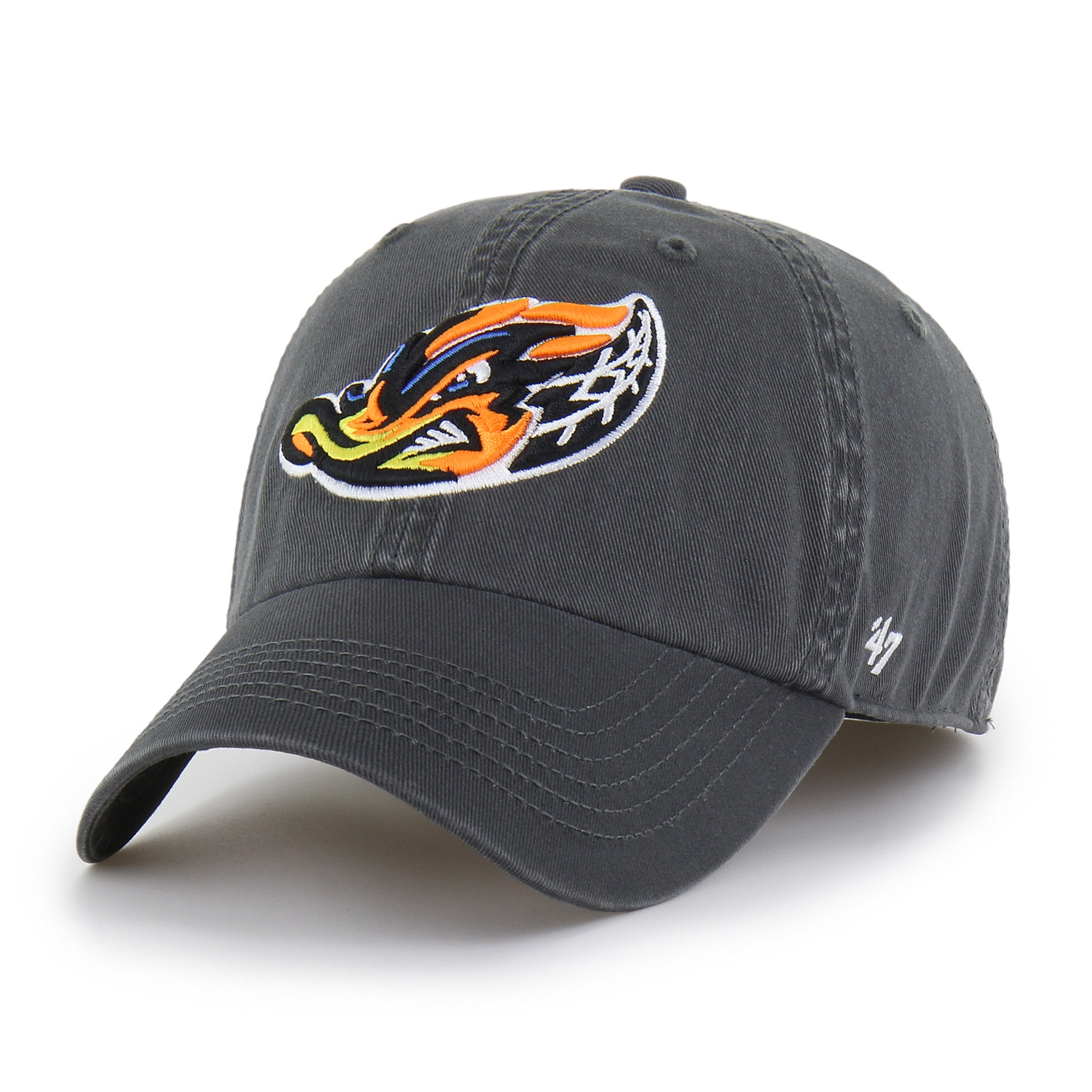 AKRON RUBBERDUCKS CLASSIC '47 FRANCHISE - Charcoal