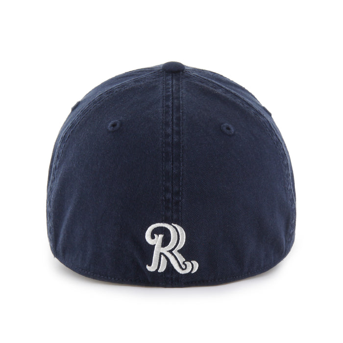 FRISCO ROUGHRIDERS ROSCOE ROPE TWO TONE '47 HITCH - White