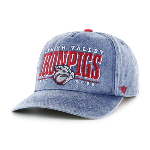 LEHIGH VALLEY IRONPIGS FONTANA '47 HITCH
