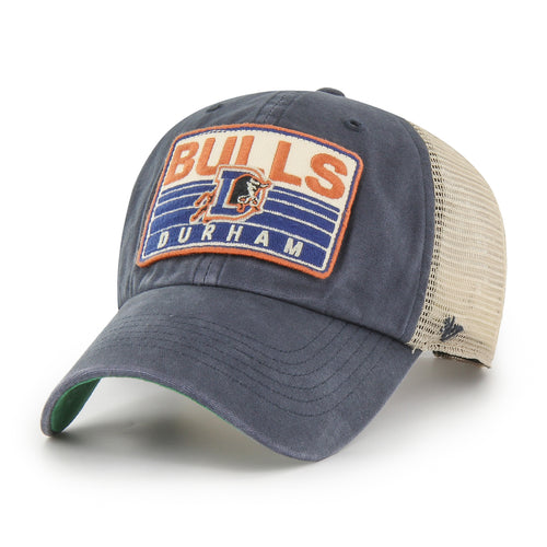 DURHAM BULLS FOUR STROKE '47 CLEAN UP