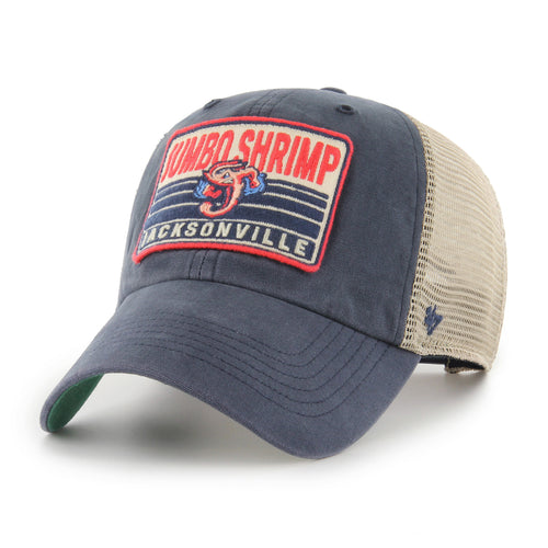 JACKSONVILLE JUMBO SHRIMP FOUR STROKE '47 CLEAN UP