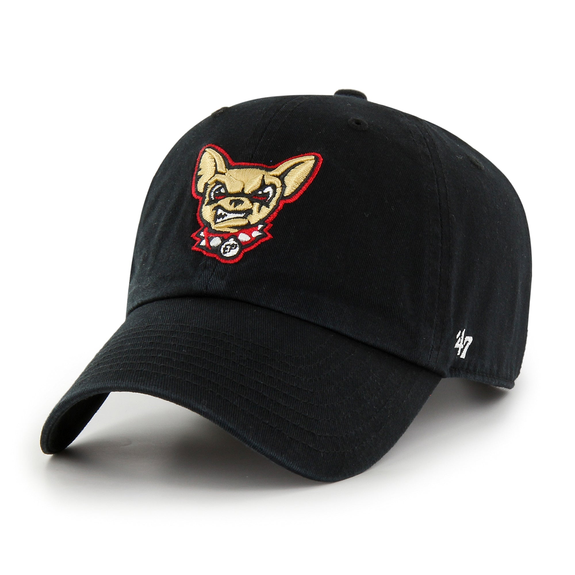 EL PASO CHIHUAHUAS HERITAGE '47 CLEAN UP
