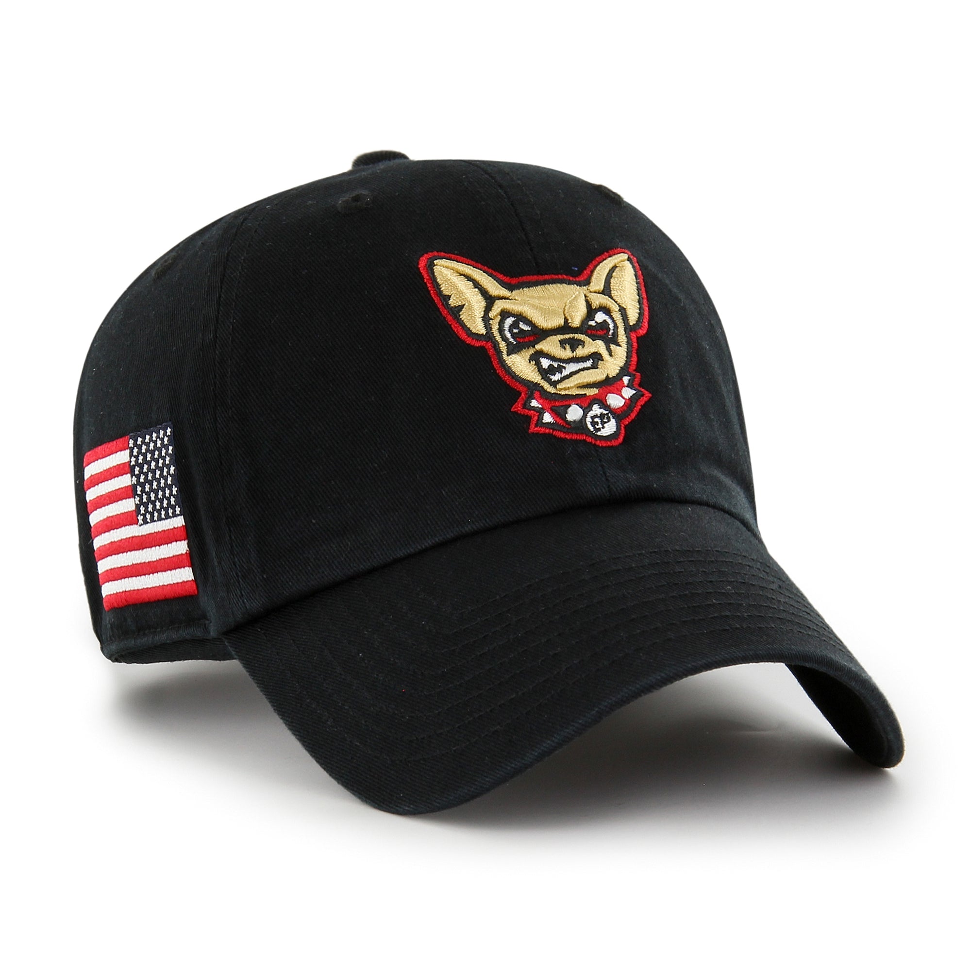 EL PASO CHIHUAHUAS HERITAGE '47 CLEAN UP