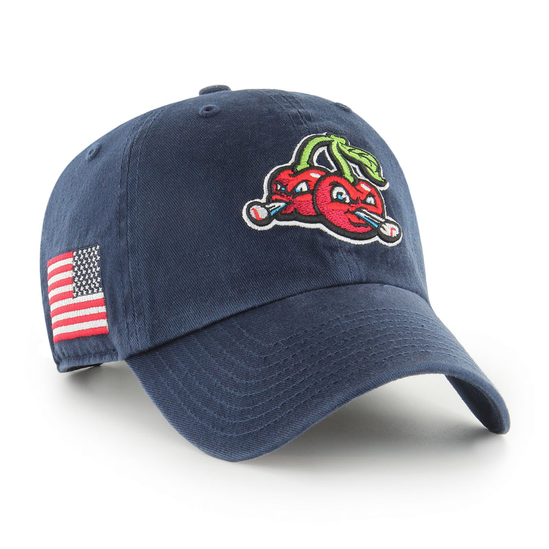 TRAVERSE CITY PIT SPITTERS HERITAGE '47 CLEAN UP