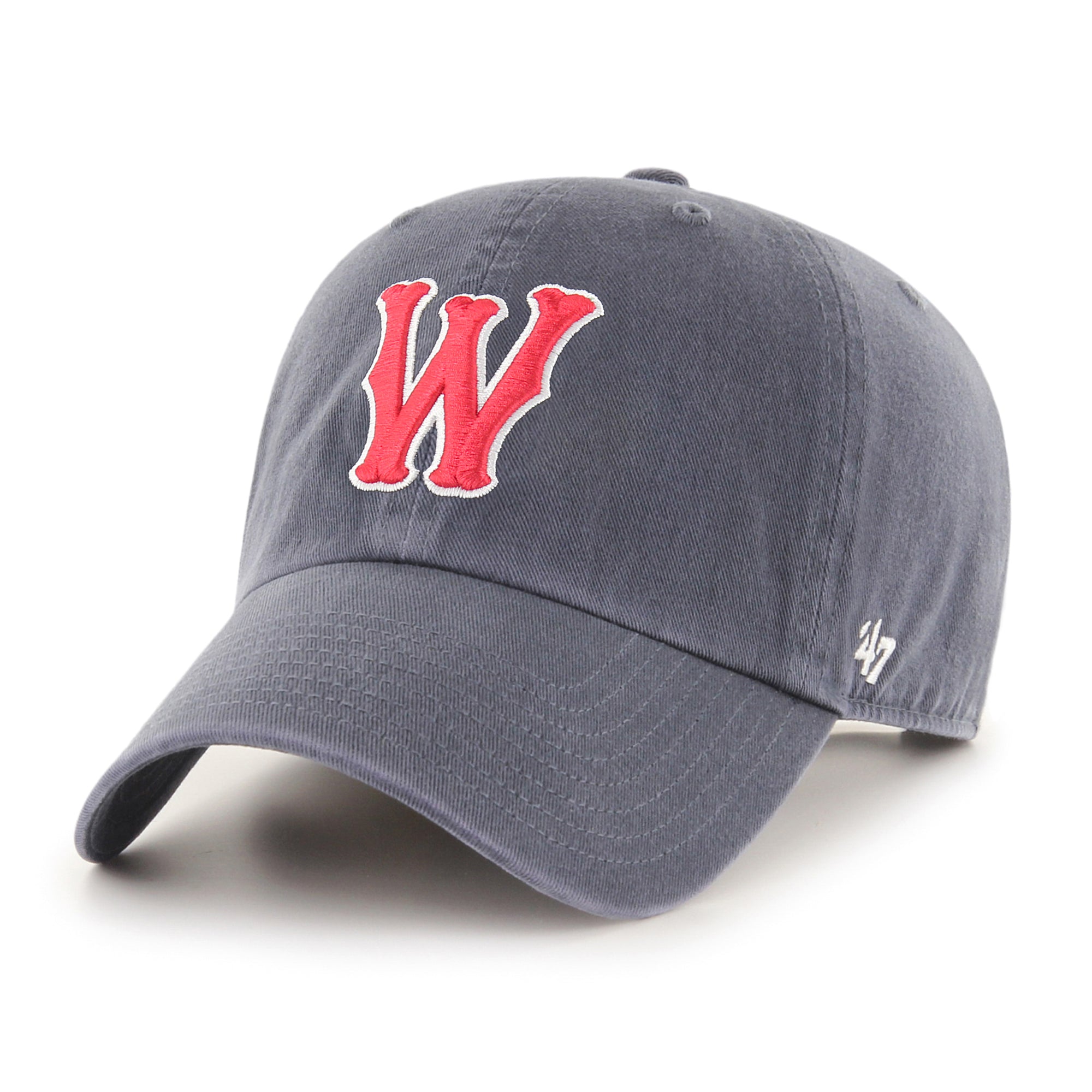 WORCESTER RED SOX '47 CLEAN UP