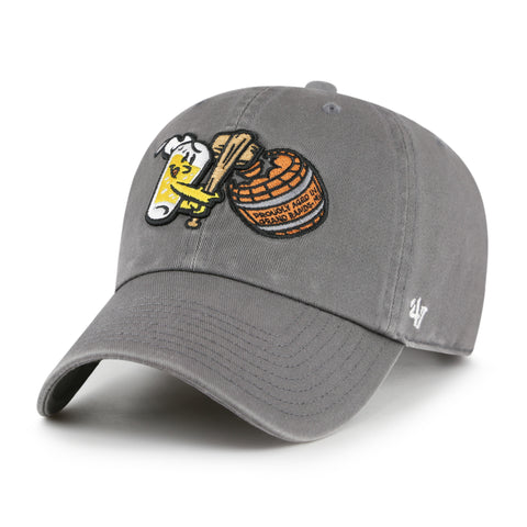 WEST MICHIGAN WHITECAPS '47 CLEAN UP