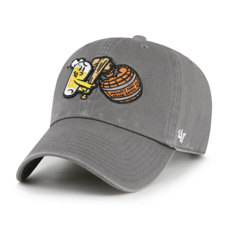 WEST MICHIGAN WHITECAPS '47 CLEAN UP