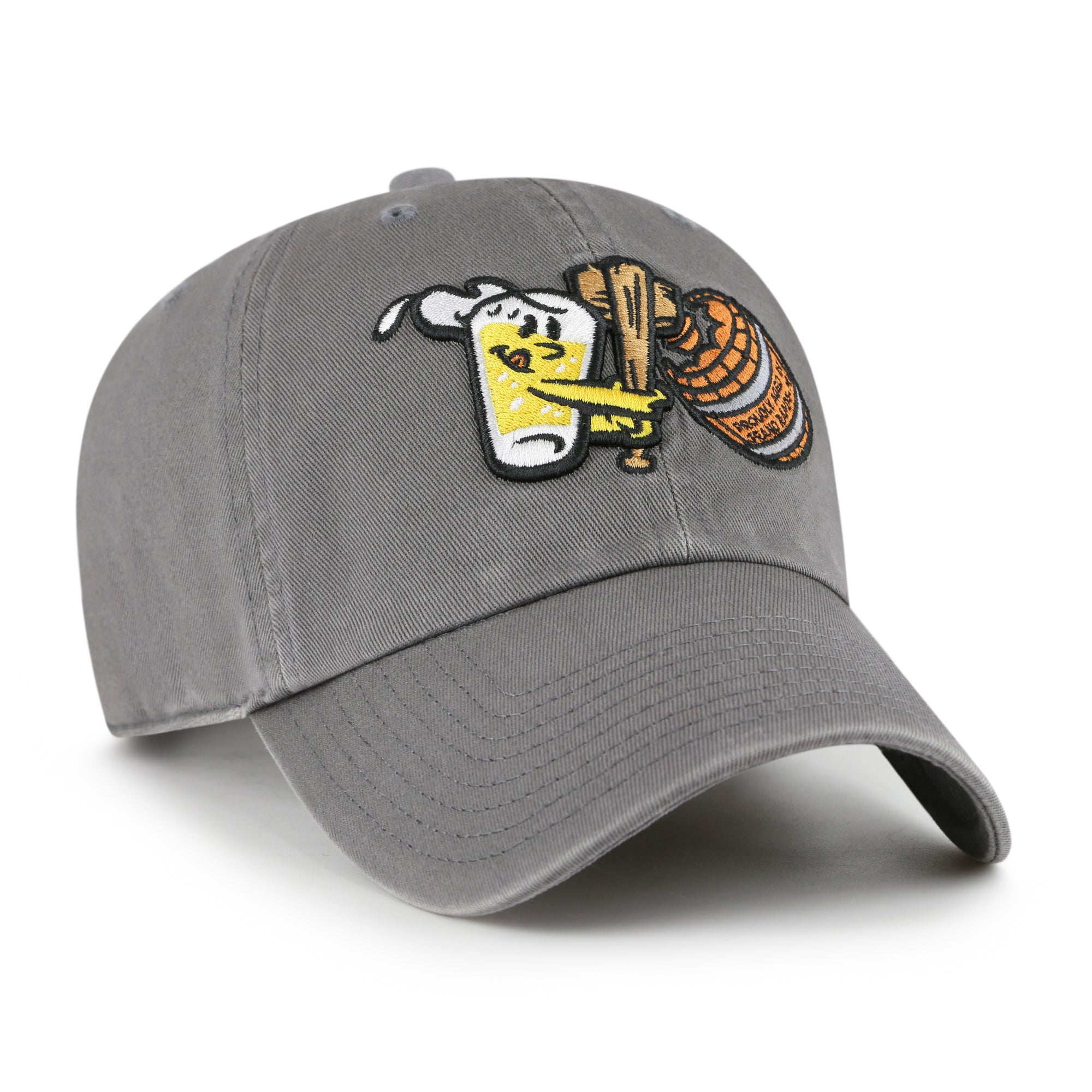WEST MICHIGAN WHITECAPS '47 CLEAN UP