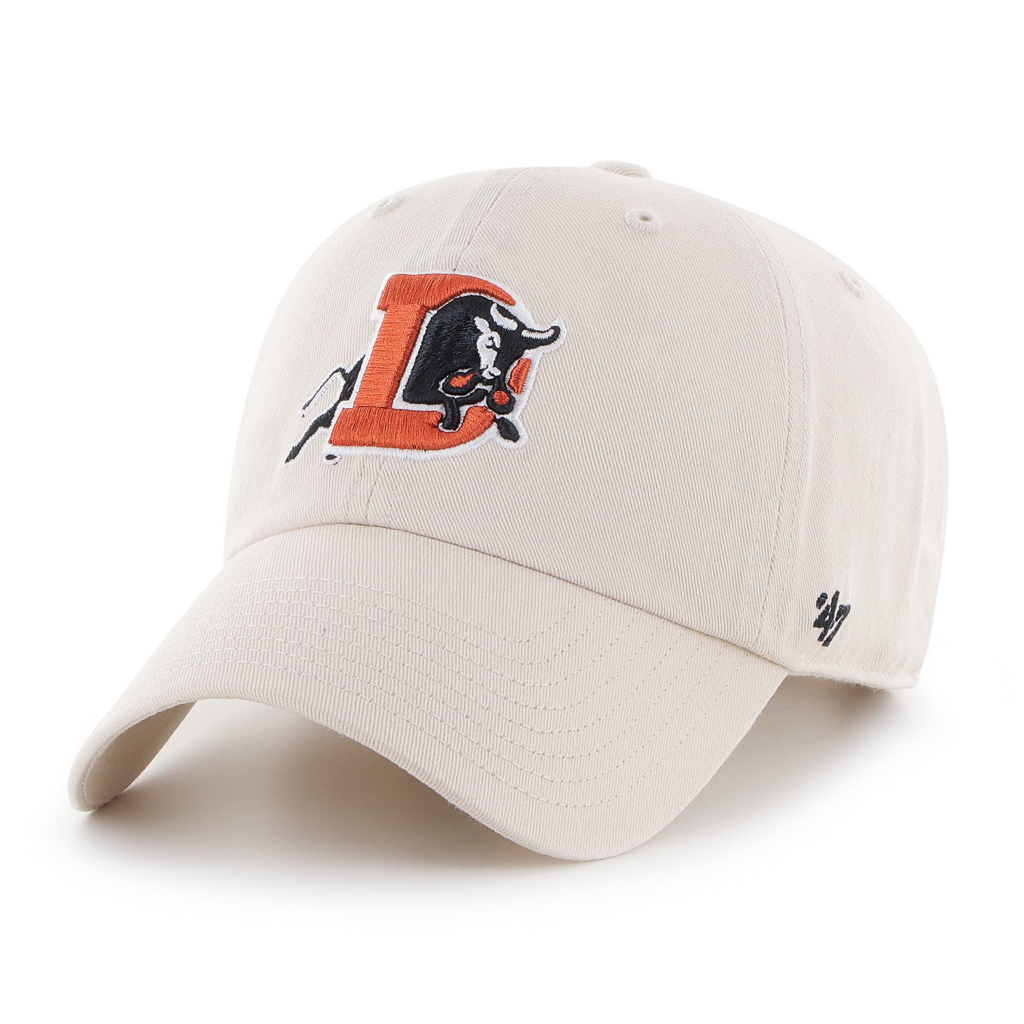 DURHAM BULLS '47 CLEAN UP