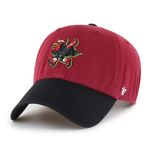 NASHVILLE SOUNDS TWO TONE '47 CLEAN UP