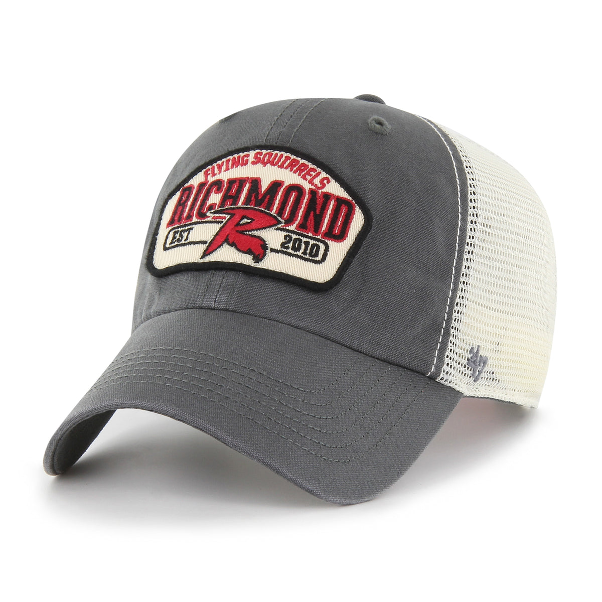 RICHMOND FLYING SQUIRRELS PENWALD '47 CLEAN UP