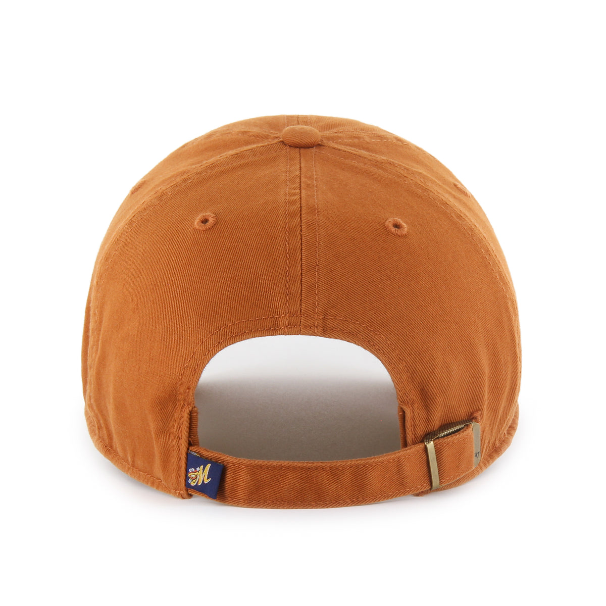 MONTGOMERY BISCUITS '47 CLEAN UP