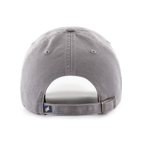 MONTGOMERY BISCUITS '47 CLEAN UP