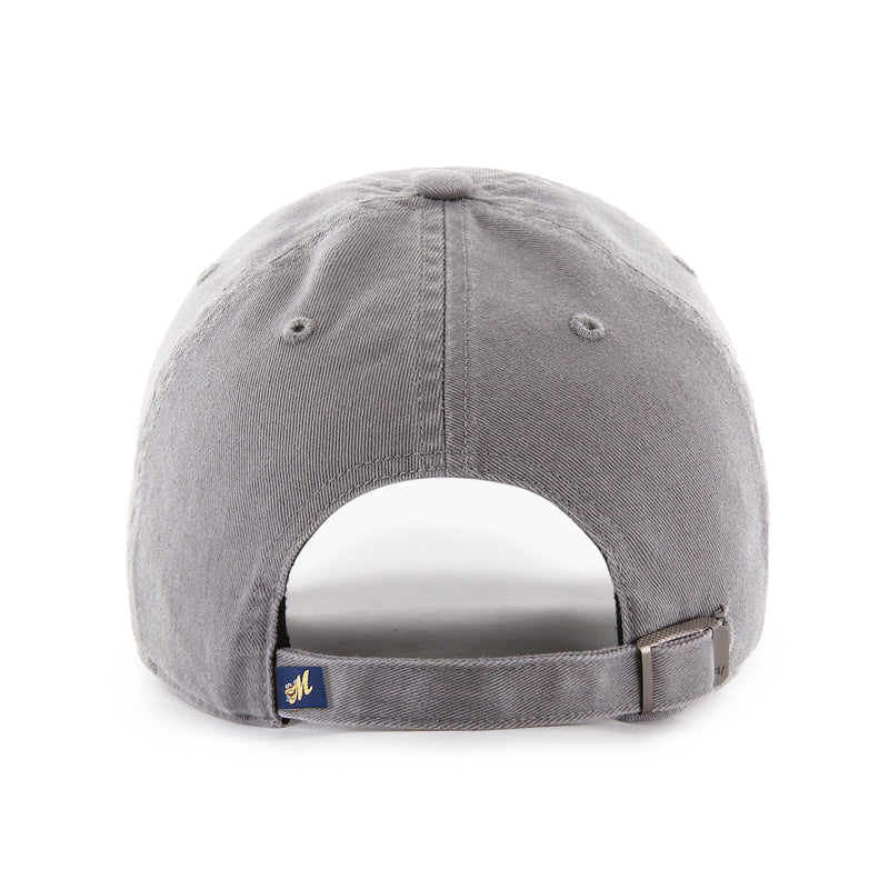 MONTGOMERY BISCUITS '47 CLEAN UP