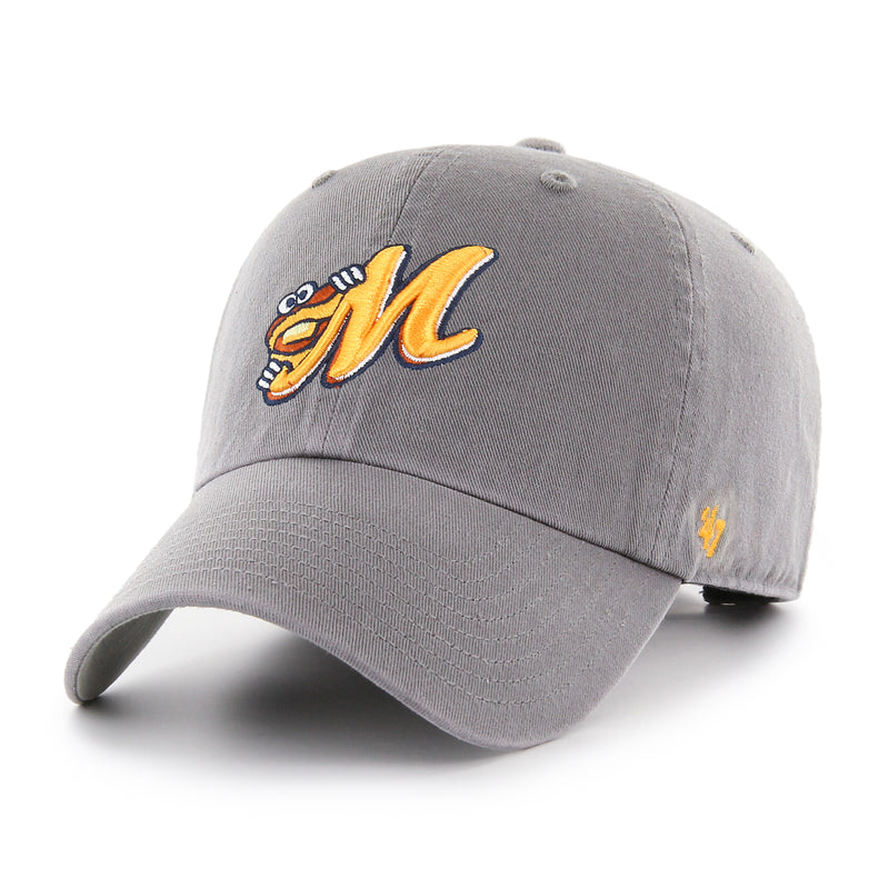 MONTGOMERY BISCUITS '47 CLEAN UP