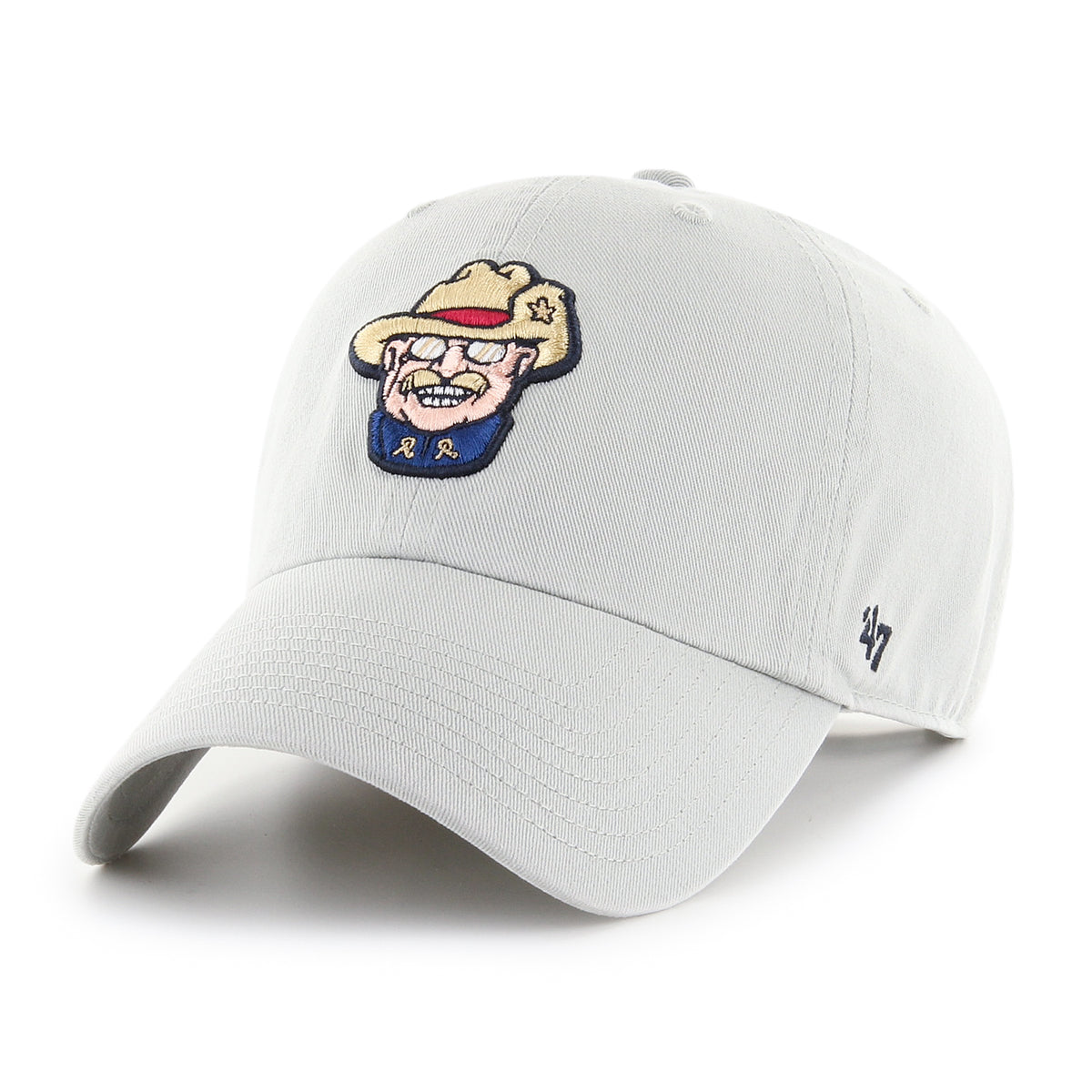 FRISCO ROUGHRIDERS '47 CLEAN UP