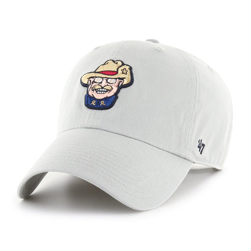 FRISCO ROUGHRIDERS '47 CLEAN UP