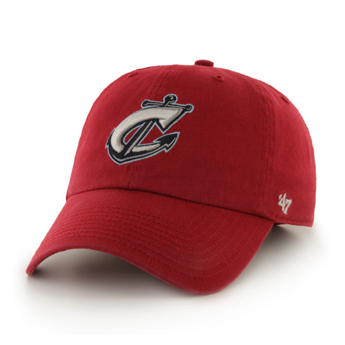 COLUMBUS CLIPPERS '47 CLEAN UP