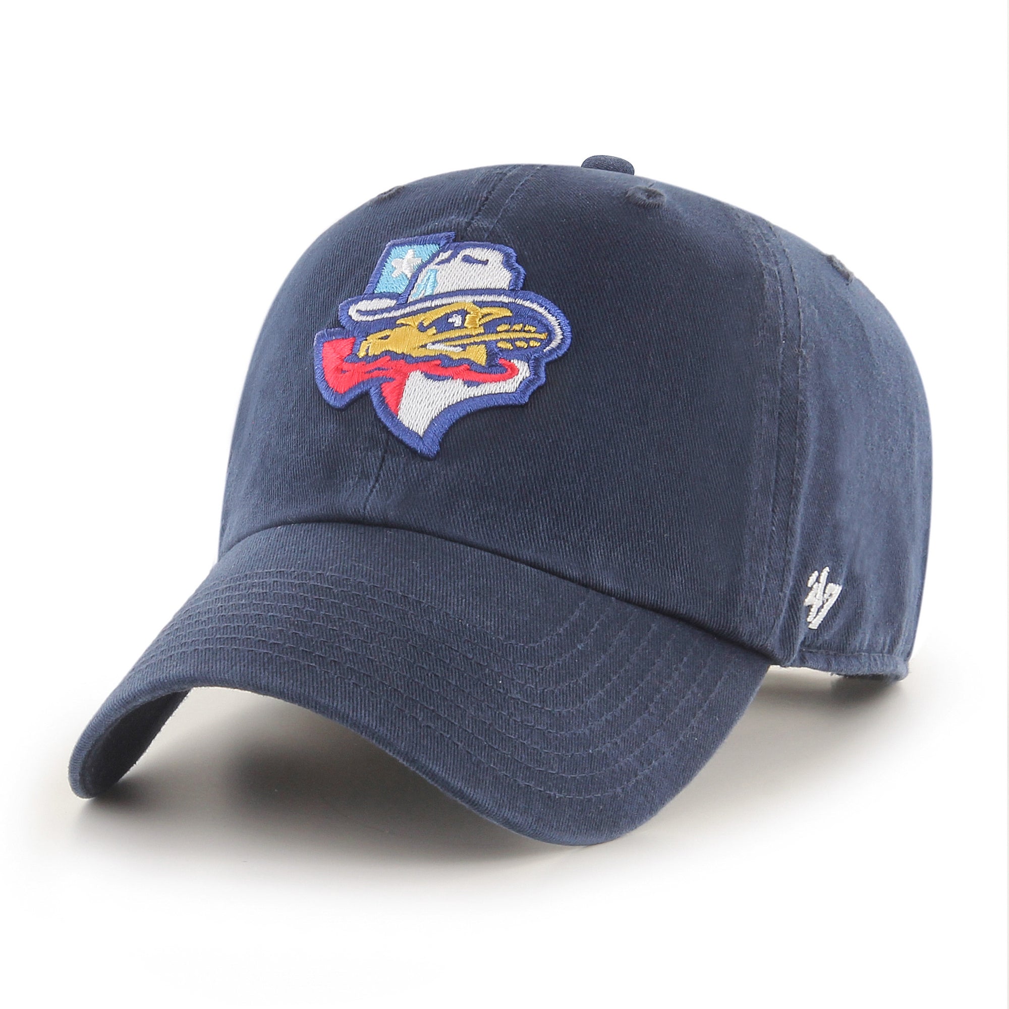 AMARILLO SOD POODLES '47 CLEAN UP