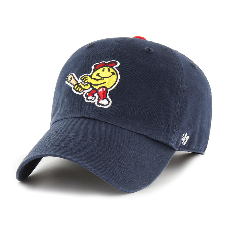 WORCESTER RED SOX REPLICA '47 CLEAN UP