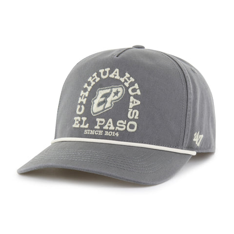 EL PASO CHIHUAHUAS CANYON RANCHERO '47 HITCH