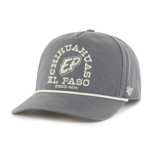 EL PASO CHIHUAHUAS CANYON RANCHERO '47 HITCH