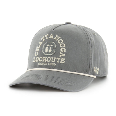 CHATTANOOGA LOOKOUTS CANYON RANCHERO '47 HITCH