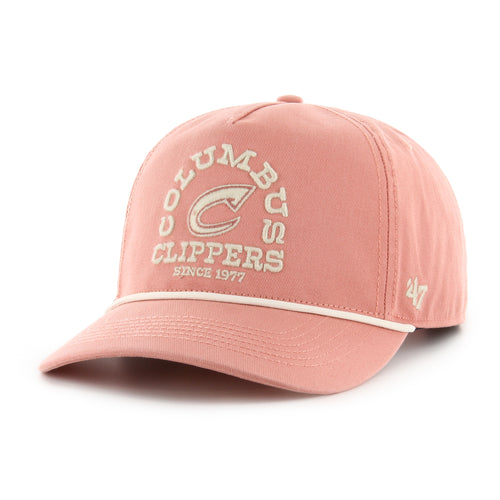 COLUMBUS CLIPPERS CANYON RANCHERO '47 HITCH