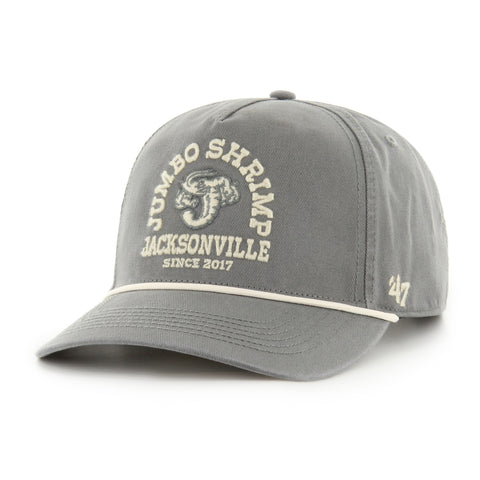 JACKSONVILLE JUMBO SHRIMP CANYON RANCHERO '47 HITCH