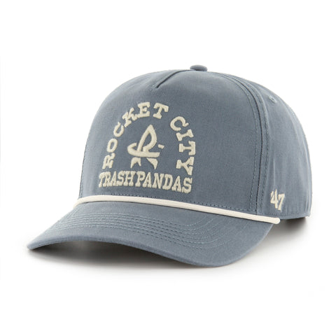 ROCKET CITY TRASH PANDAS CANYON RANCHERO '47 HITCH