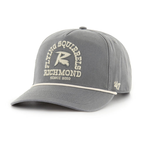 RICHMOND FLYING SQUIRRELS CANYON RANCHERO '47 HITCH