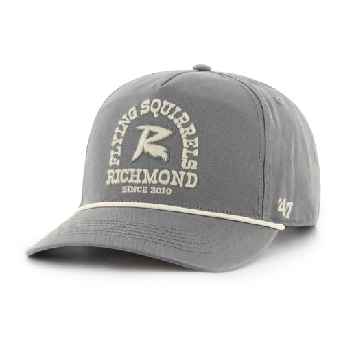 RICHMOND FLYING SQUIRRELS CANYON RANCHERO '47 HITCH