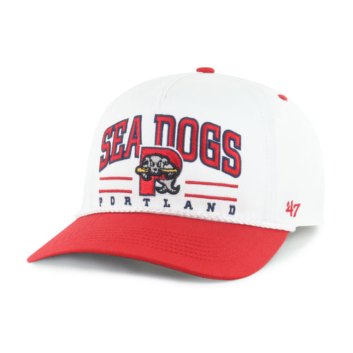PORTLAND SEA DOGS ROSCOE ROPE TWO TONE '47 HITCH