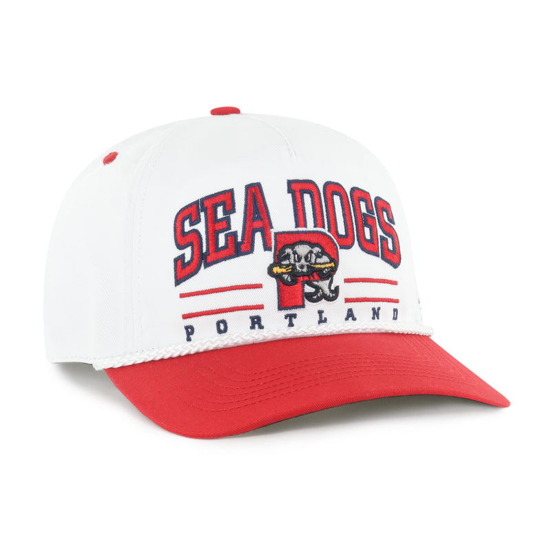 PORTLAND SEA DOGS ROSCOE ROPE TWO TONE '47 HITCH