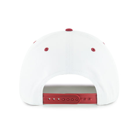 FRISCO ROUGHRIDERS ROSCOE ROPE TWO TONE '47 HITCH