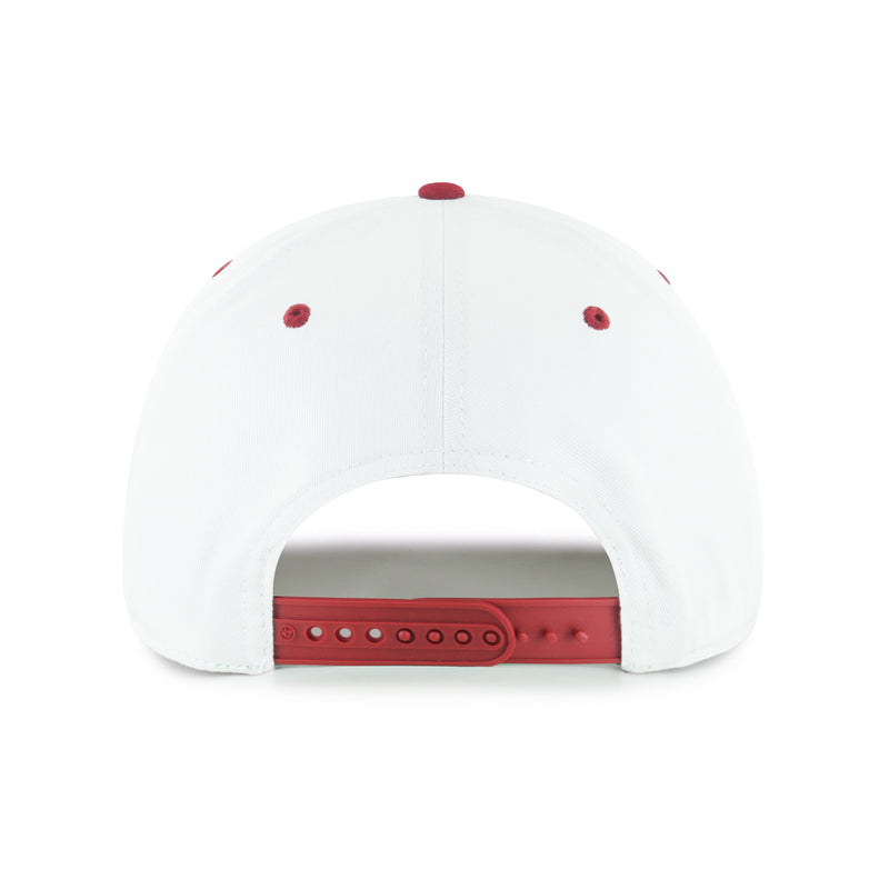 FRISCO ROUGHRIDERS ROSCOE ROPE TWO TONE '47 HITCH