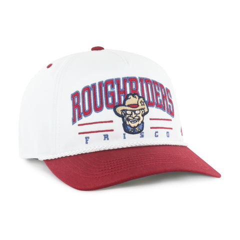 FRISCO ROUGHRIDERS ROSCOE ROPE TWO TONE '47 HITCH