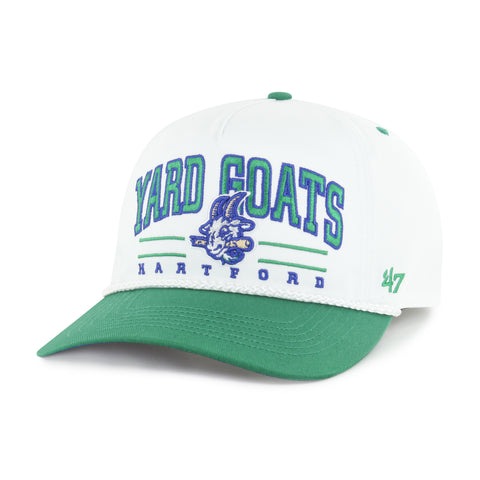HARTFORD YARD GOATS ROSCOE ROPE TWO TONE '47 HITCH