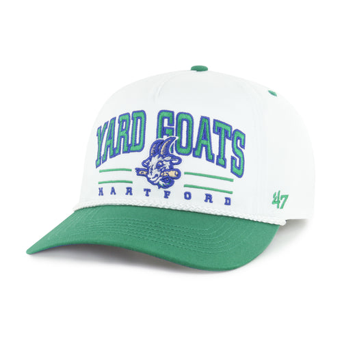 HARTFORD YARD GOATS ROSCOE ROPE TWO TONE '47 HITCH