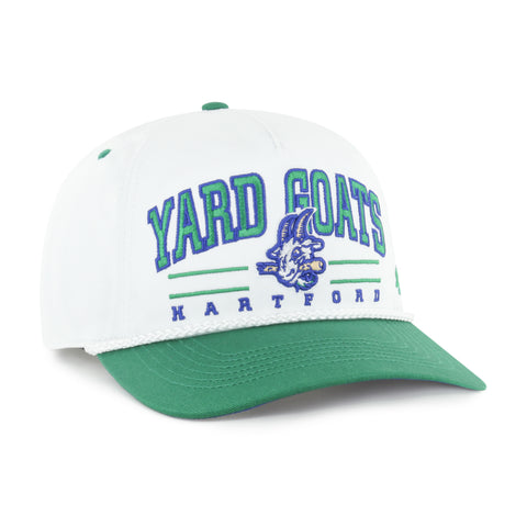 HARTFORD YARD GOATS ROSCOE ROPE TWO TONE '47 HITCH