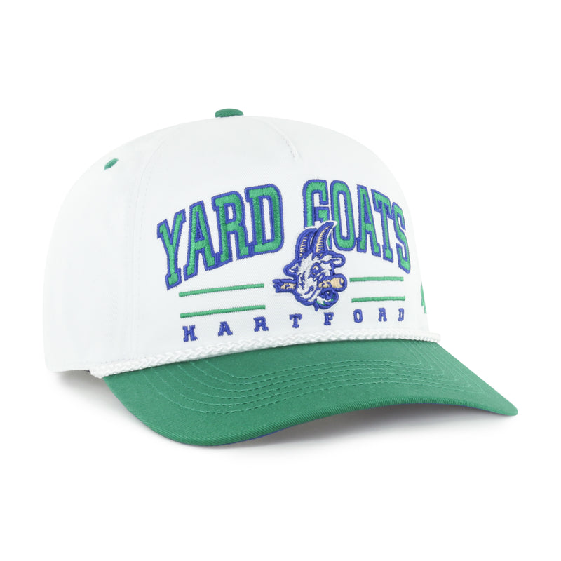HARTFORD YARD GOATS ROSCOE ROPE TWO TONE '47 HITCH